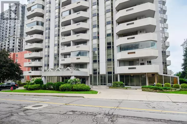 Hamilton (durand), ON L8P3K6,67 Caroline ST South #1801