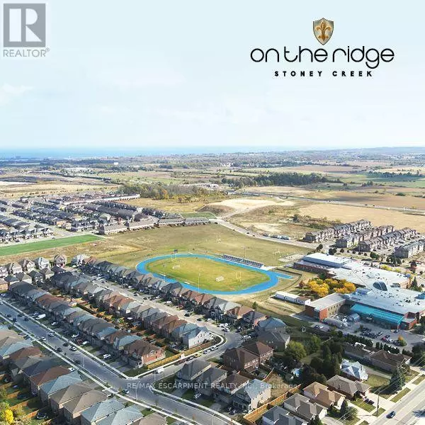 Hamilton (stoney Creek Mountain), ON L8J0K2,203 LORMONT (LOT 13) BOULEVARD