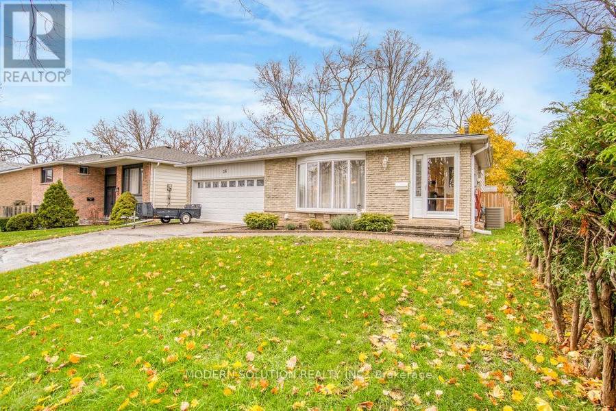 36 HILLCREST AVENUE, Brantford, ON N3T5X8