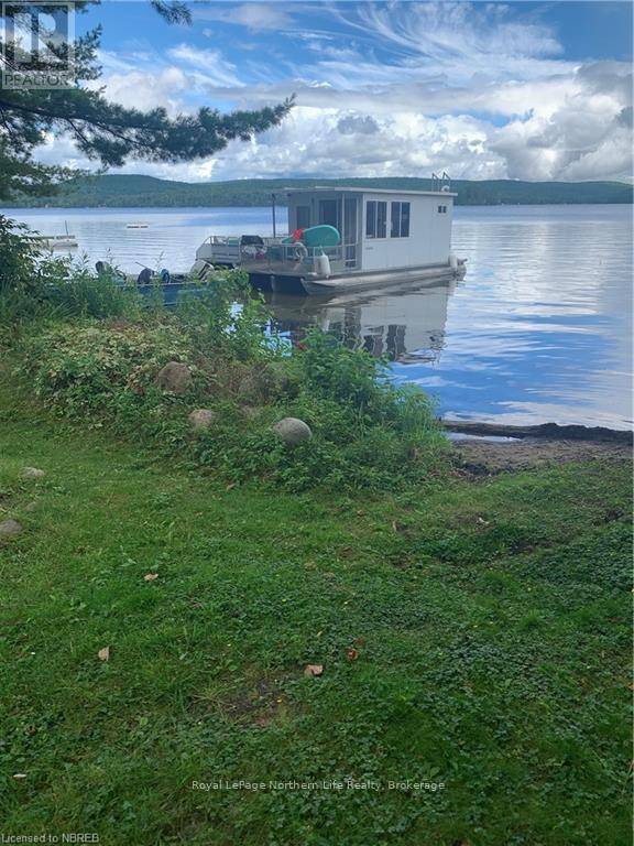 East Ferris, ON P0H1K0,118 DUGAS ROAD