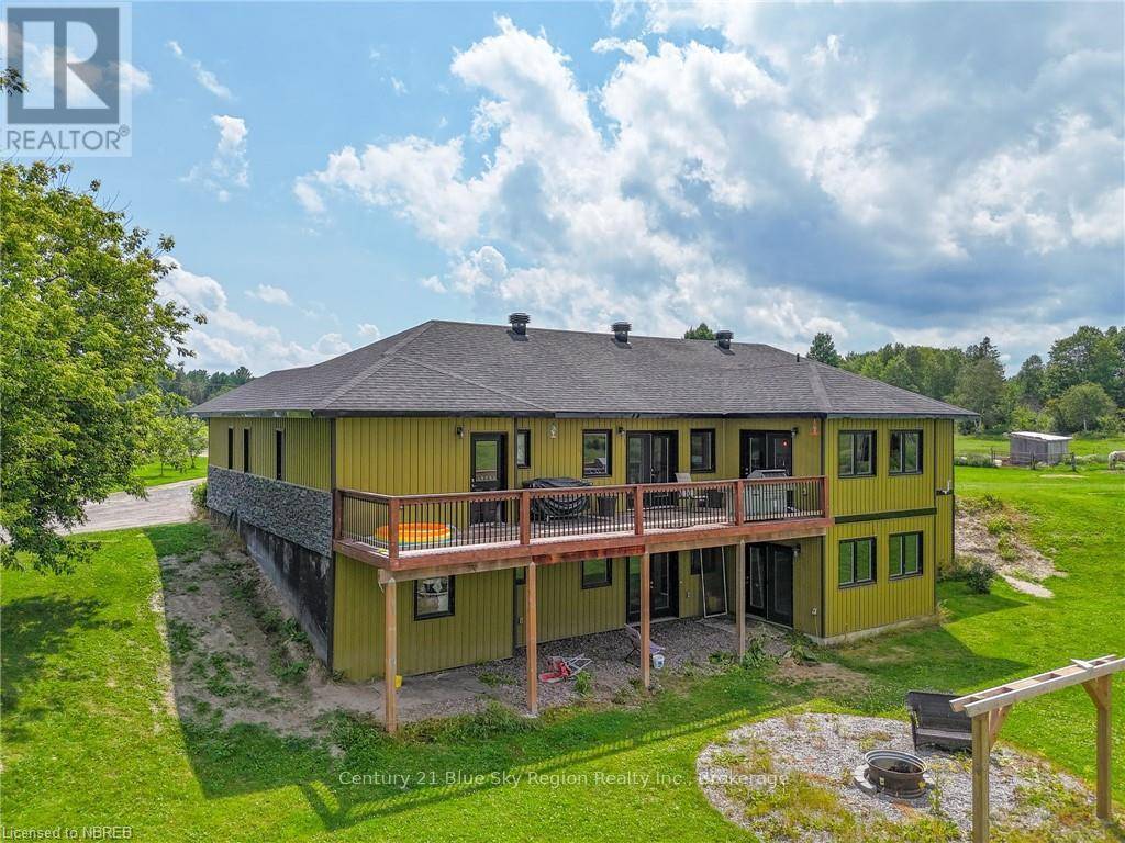 West Nipissing (sturgeon Falls), ON P0H1G0,979 STEWART ROAD