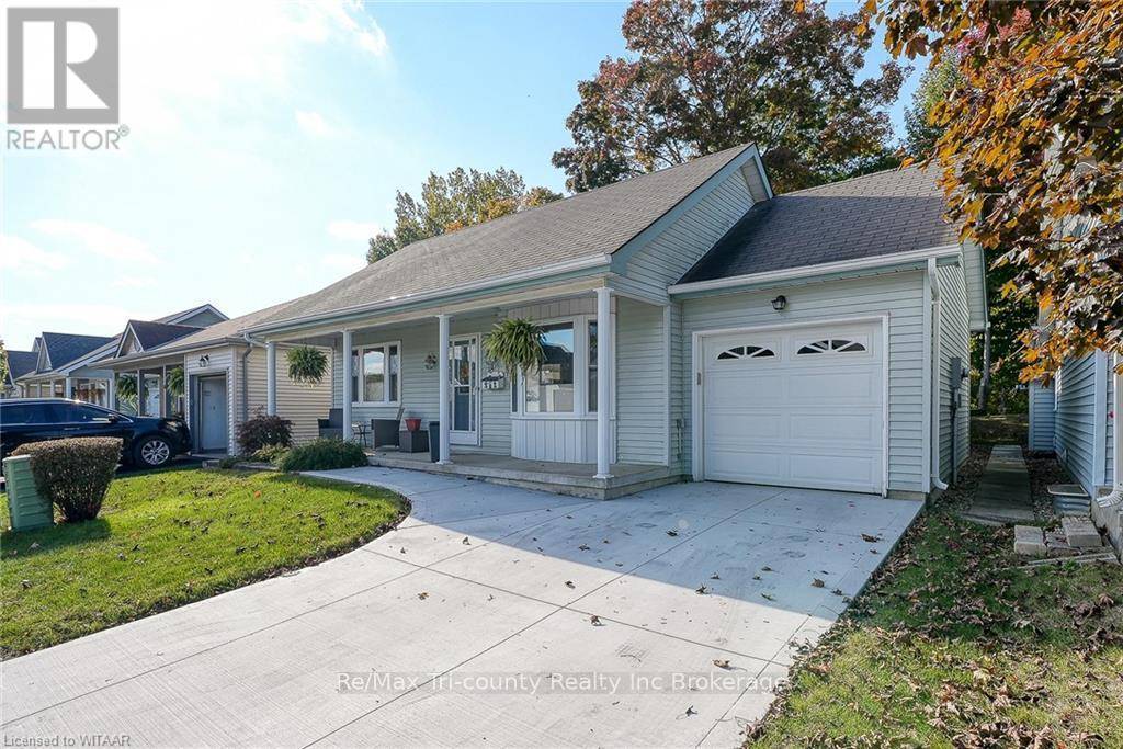 18 WILKINS CRESCENT, Tillsonburg, ON N4G5M6