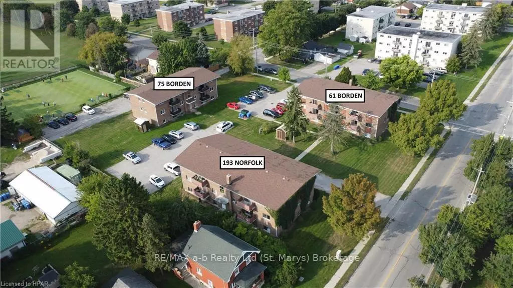 193 NORFOLK STREET, Stratford, ON N5A3Z1