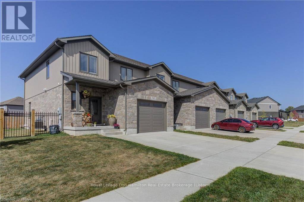 North Perth (listowel), ON N4W0J3,741 HOLLINGER AVENUE