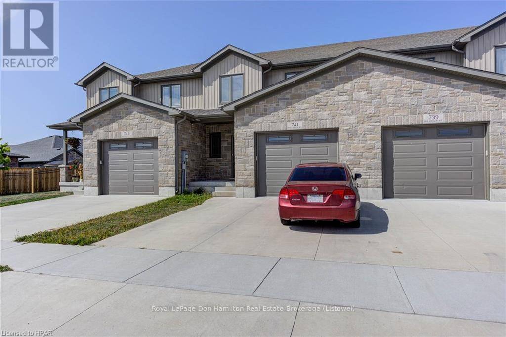 North Perth (listowel), ON N4W0J3,741 HOLLINGER AVENUE