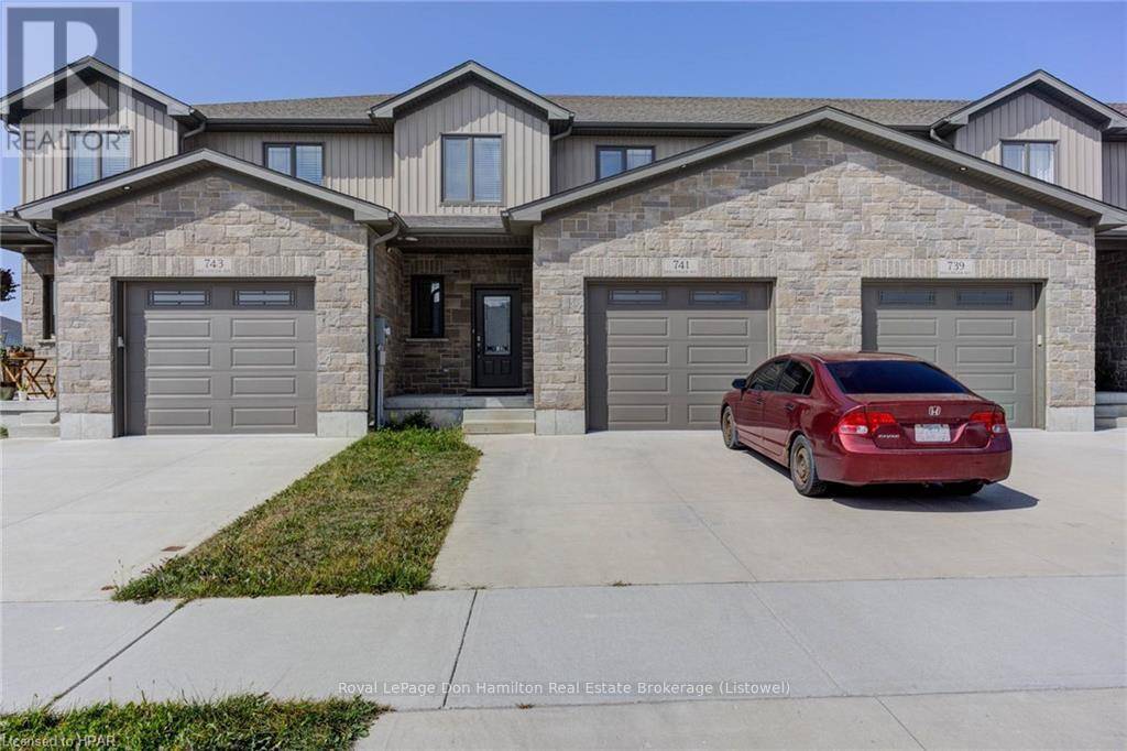 741 HOLLINGER AVENUE, North Perth (listowel), ON N4W0J3