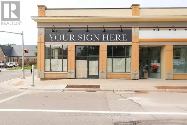 Stratford, ON N5A3K2,73 ALBERT STREET