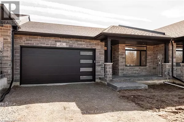 70 DEER RIDGE LANE, Bluewater (bayfield), ON N0M1G0