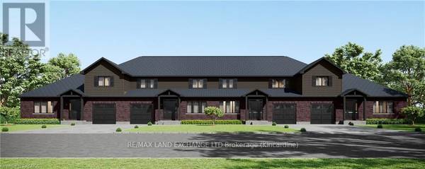 8 GOLF LINKS RD #5, Kincardine, ON N2Z0G1