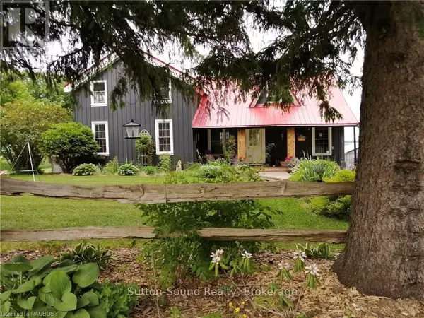 Meaford, ON N4K5W4,598476 2ND CONCESSION NORTH
