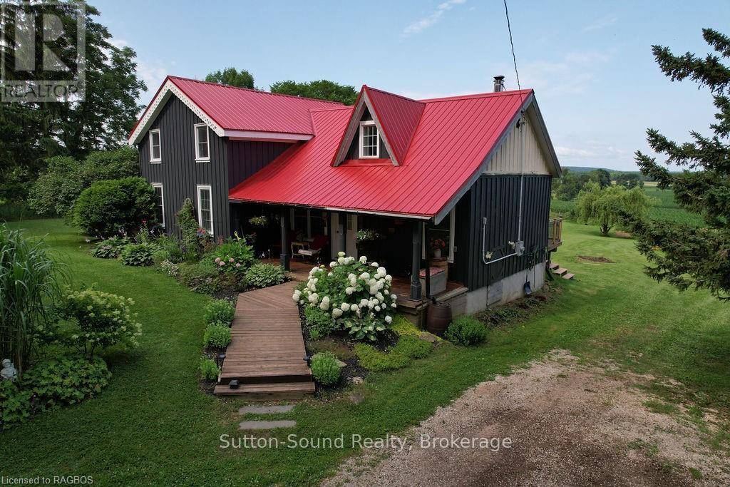 598476 2ND CONCESSION NORTH, Meaford, ON N4K5W4