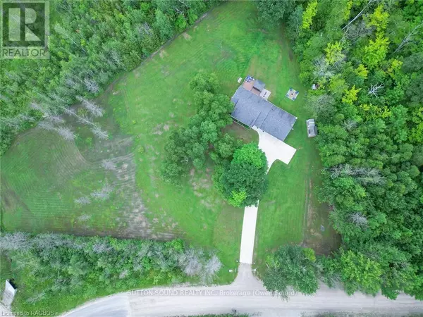 Georgian Bluffs, ON N0H2T0,109 SHEPARD LAKE ROAD