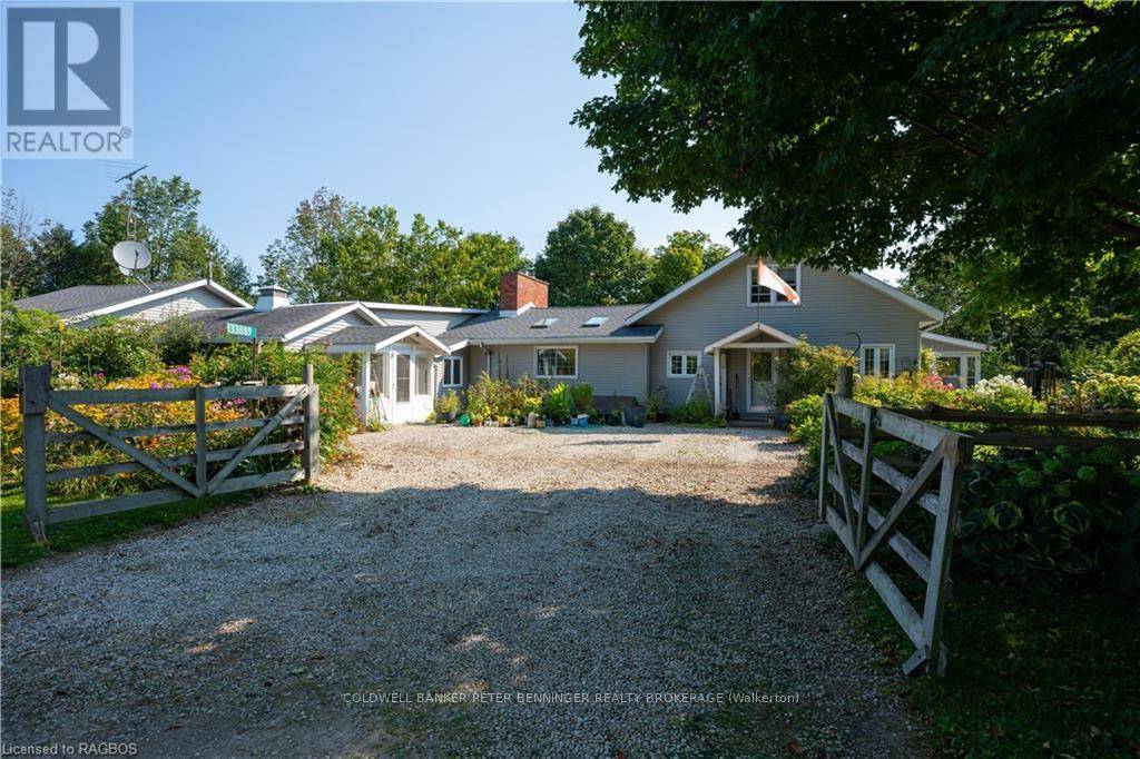 West Grey, ON N0G1S0,133889 ALLAN PARK ROAD