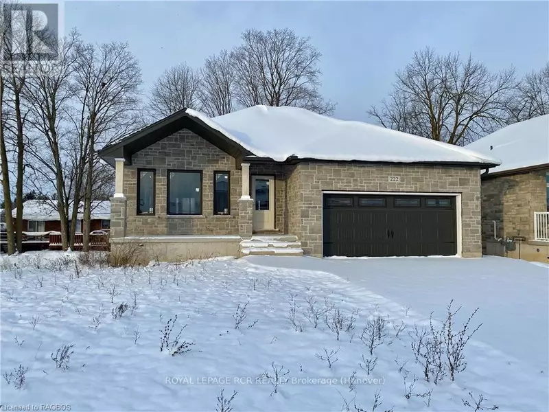 222 16TH AVENUE CRESCENT, Hanover, ON N4N3V3