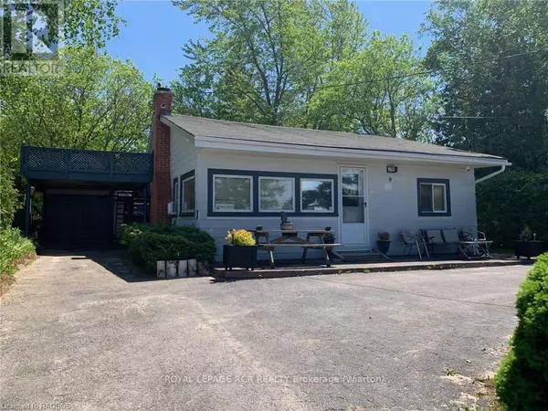 9 LAKESHORE BOULEVARD S, South Bruce Peninsula, ON N0H2G0