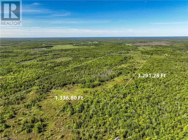 Northern Bruce Peninsula, ON N0H1Z0,LOT 39 BARTLEY DRIVE