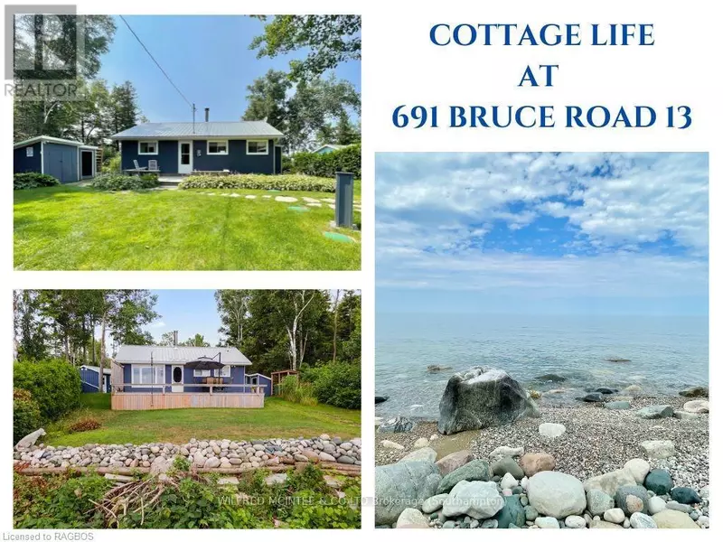 691 BRUCE ROAD 13, Saugeen 29, ON N0H2C1