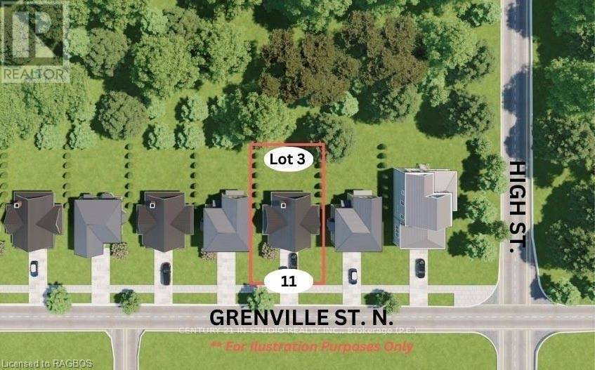 11 GRENVILLE STREET N, Saugeen Shores, ON N0H2L0