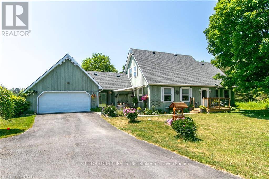 119888 SIDE ROAD 315, Georgian Bluffs, ON N0H2T0