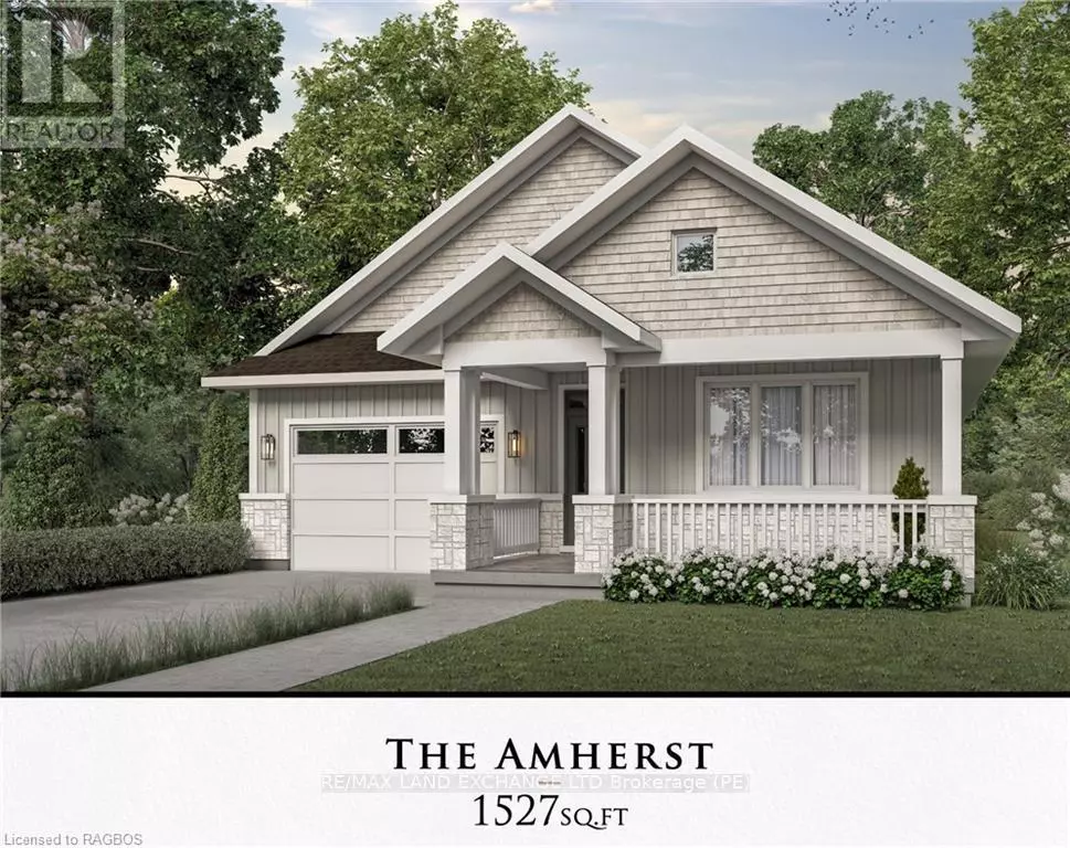 Saugeen Shores, ON N0H2L0,23 MARSHALL PL #LOT 54