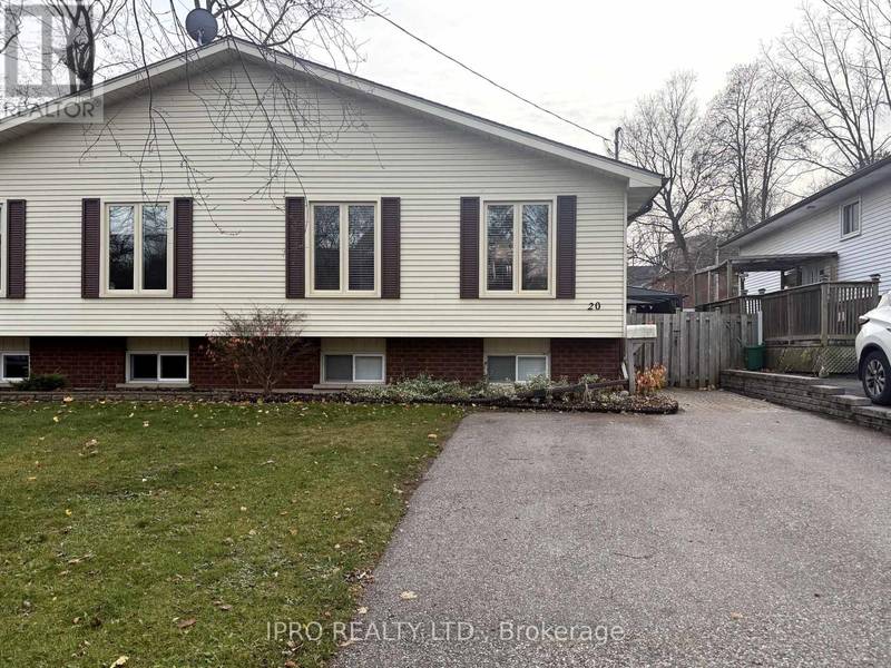 20 BURNLEY AVENUE, Brantford, ON N3R1T6