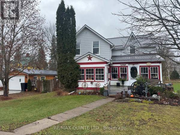 22 WELLINGTON STREET, Centre Hastings, ON K0K2K0