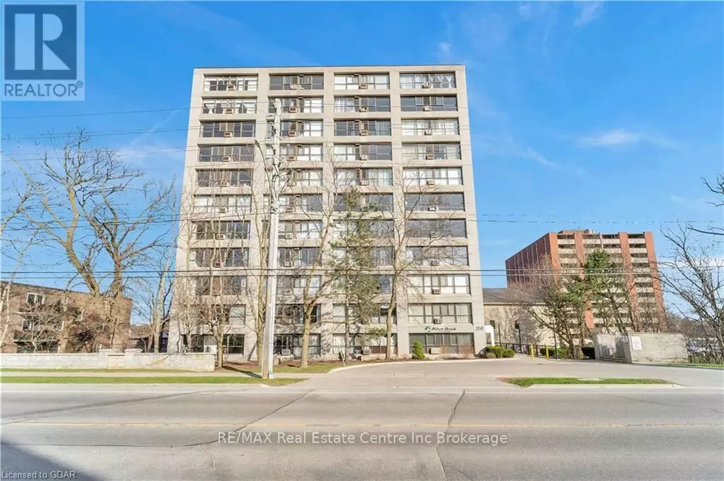 Guelph (central West), ON N1H7Y3,358 WATERLOO AVE #205