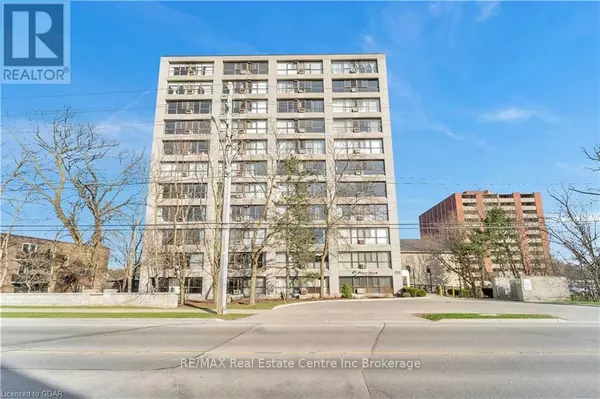 358 WATERLOO AVE #205, Guelph (central West), ON N1H7Y3