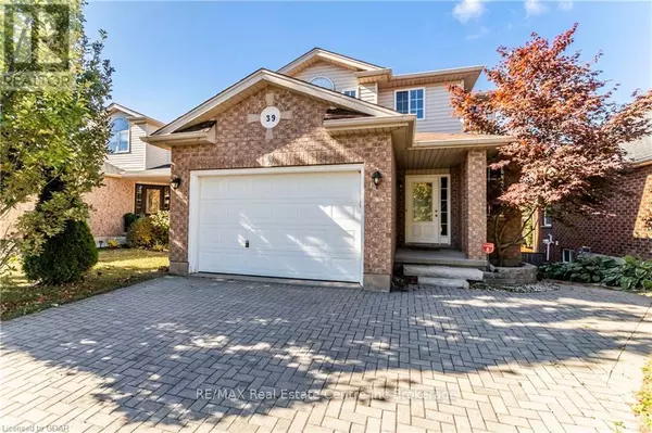 39 MOFFATT LANE, Guelph (clairfields), ON N1G5E8