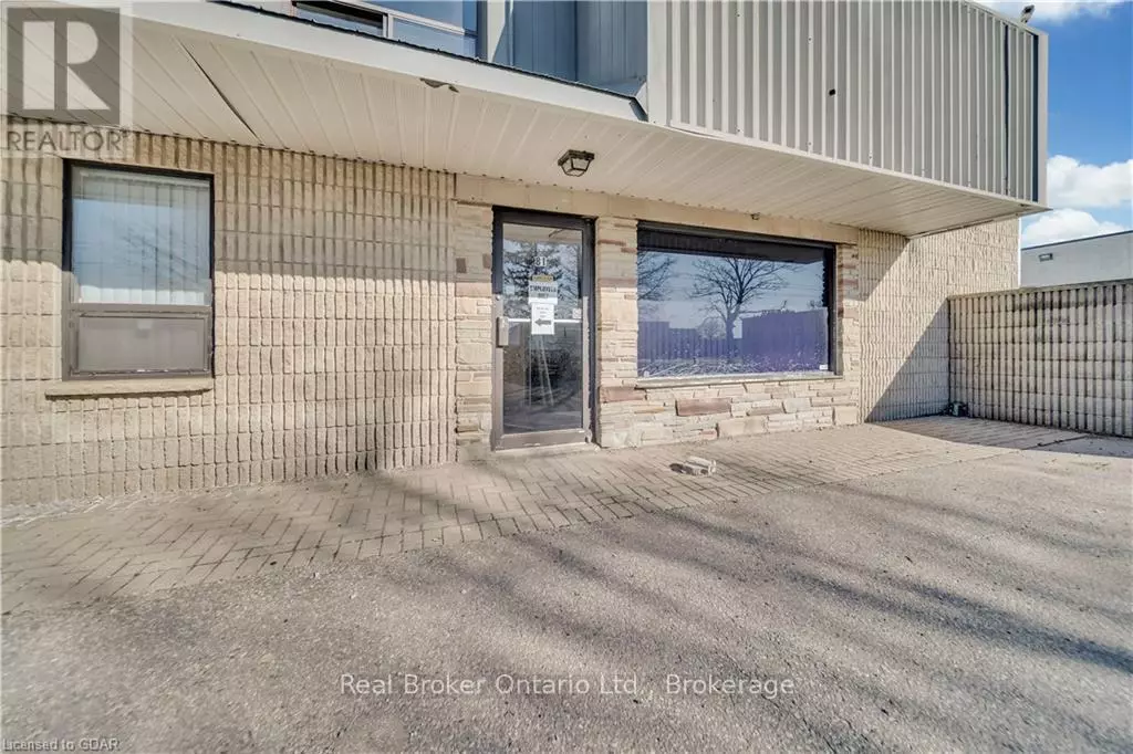 Guelph (northwest Industrial Park), ON N1K1A7,81 MALCOLM ROAD