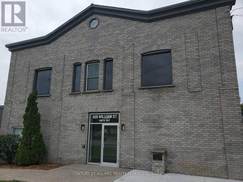 609 WILLIAM ST #UNIT 1D, Cobourg, ON K9A3A5