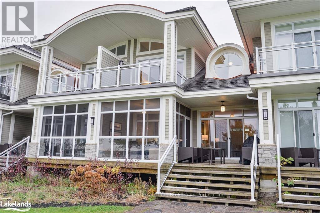 Muskoka Lakes (monck (muskoka Lakes)), ON P1L1W8,1869 MUSKOKA 118 RD West #G103-A1