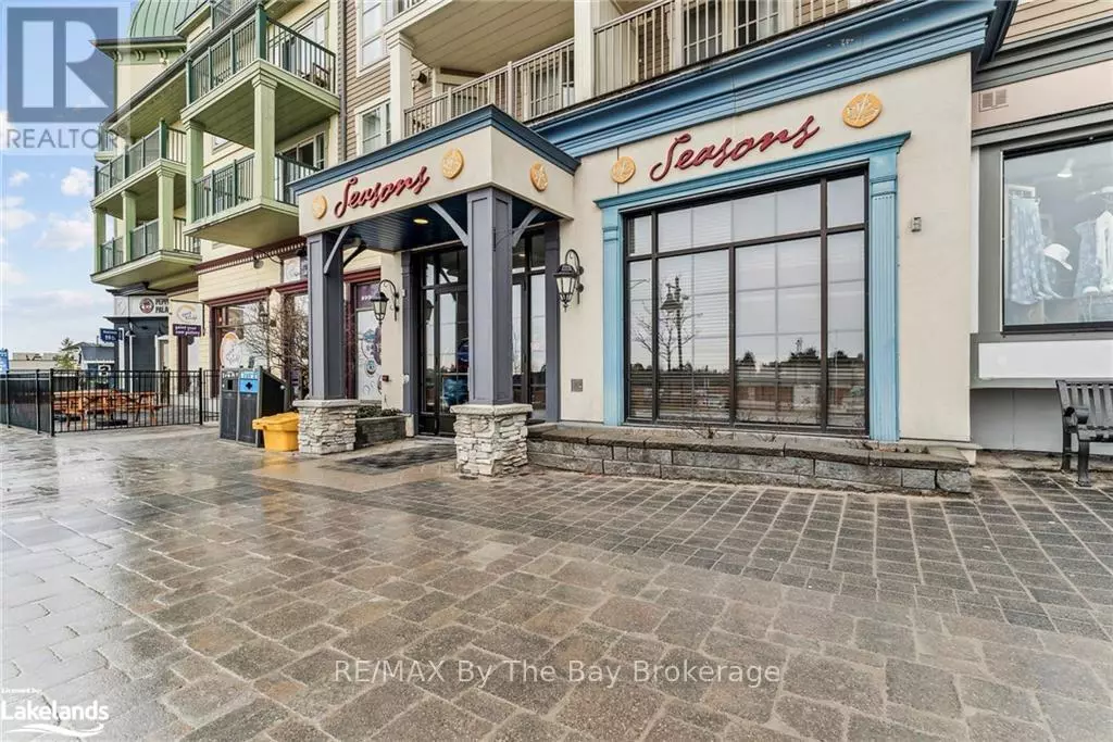 Blue Mountains, ON L9Y0V2,170 JOZO WEIDER BLVD #317