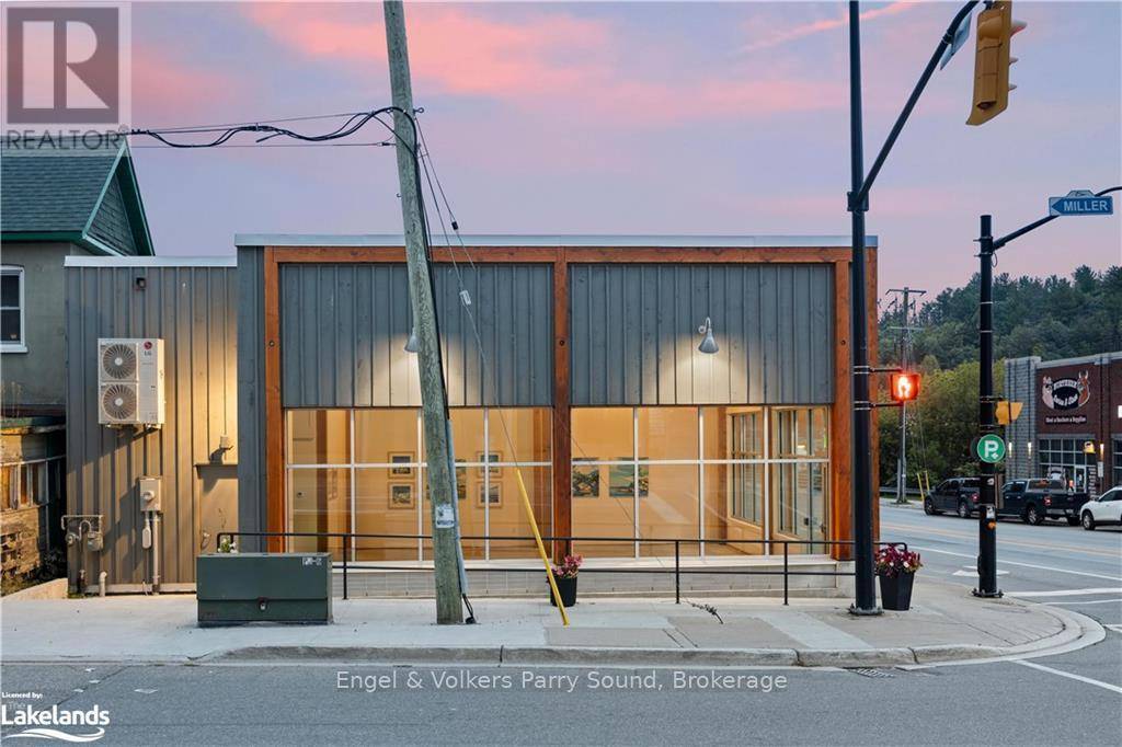 Parry Sound, ON P2A1A9,17 SEGUIN STREET