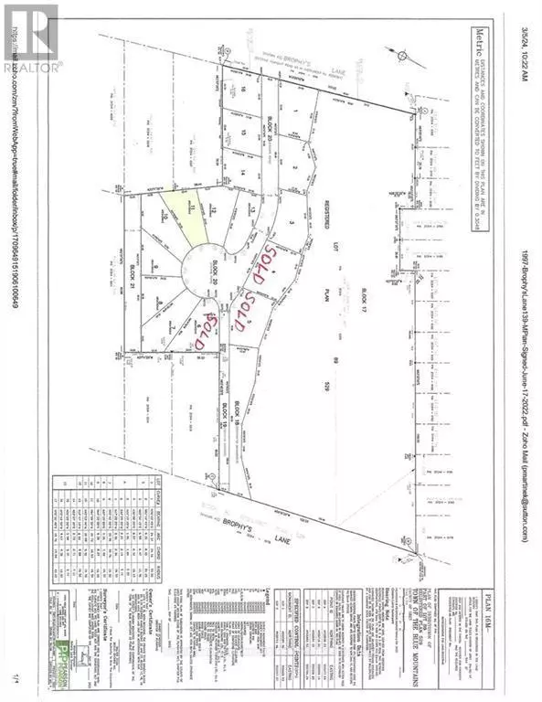 139 BROPHY'S LN #Lot 11, Blue Mountains (blue Mountain Resort Area), ON L9Y0K4