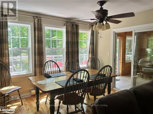 Lake Of Bays (franklin), ON P1H2J6,1052 RAT BAY RD #118-3