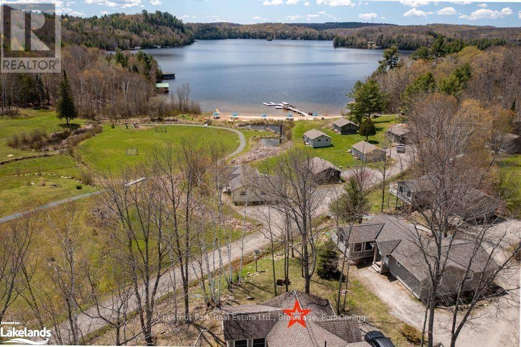 Lake Of Bays (franklin), ON P1H2J6,1052 RAT BAY RD #108-8