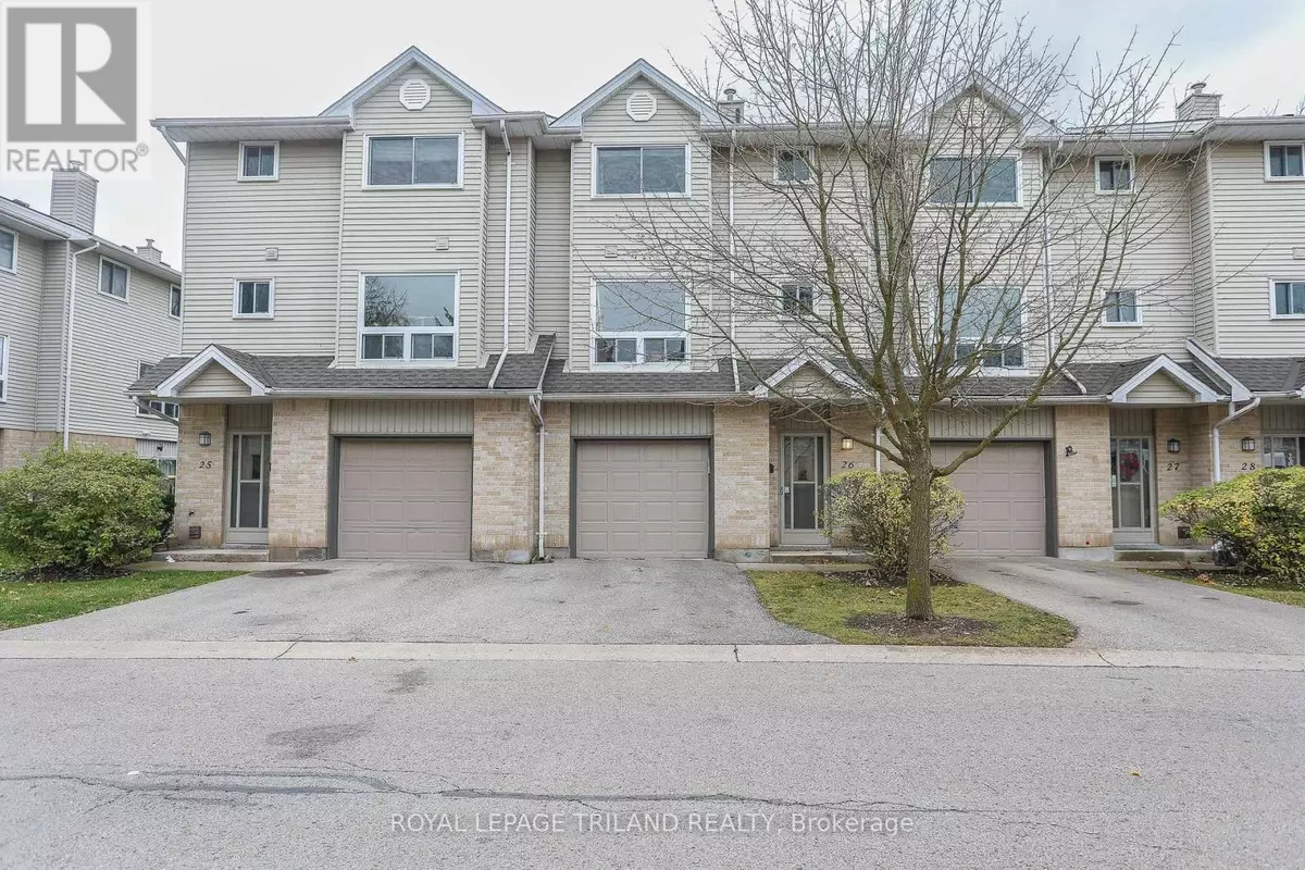 London, ON N5V4N5,1990 Wavell ST #26