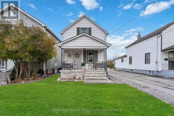 433 DAVIS STREET, Port Colborne (875 - Killaly East), ON L3K1Z7