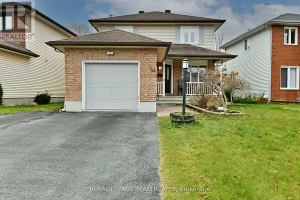 34 BRIDLE PARK DRIVE, Ottawa, ON K2M2E2