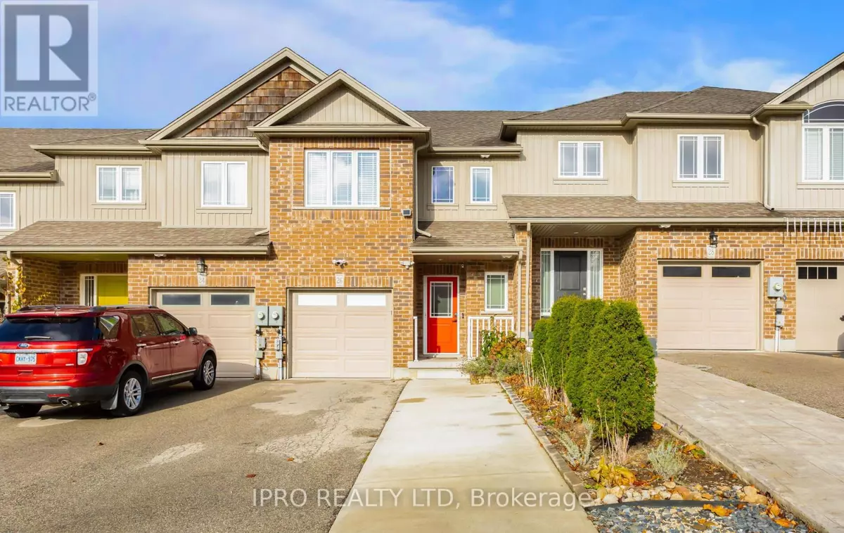 Guelph (grange Hill East), ON N1E0M4,26 JEFFREY DRIVE