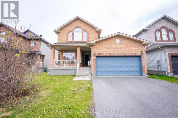 229 KIWANIS COURT, Ottawa, ON K1T0H6