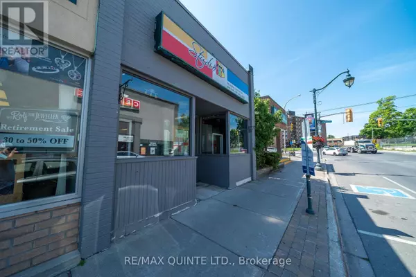 Quinte West, ON K8V3P4,105 DUNDAS STREET W