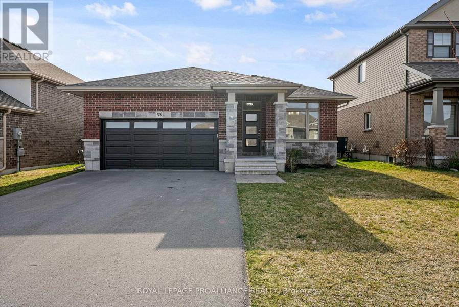 53 STONECREST BOULEVARD, Quinte West, ON K8R0A5