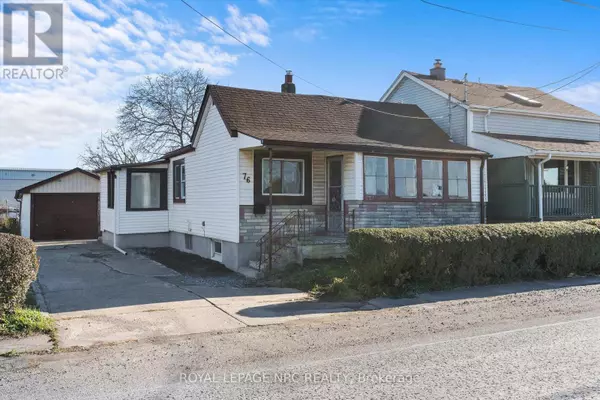 76 GRANTHAM AVENUE S, St. Catharines (450 - E. Chester), ON L2P3H1