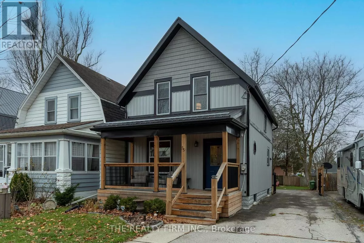 St. Thomas, ON N5R3P6,55 WEST AVENUE W