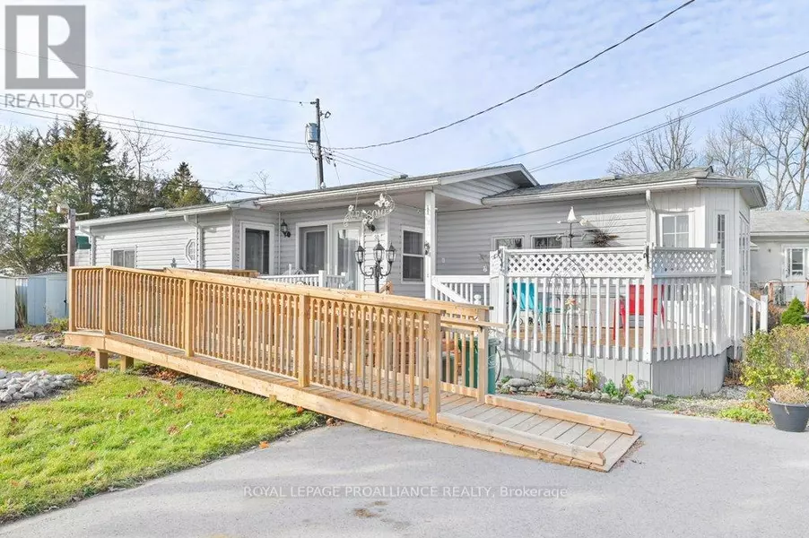 30 KENNETH BOULEVARD, Quinte West (sidney Ward), ON K8N4Z3