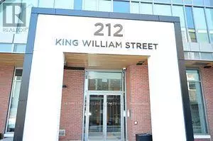 Hamilton (beasley), ON L8R3N9,212 King William ST #1120