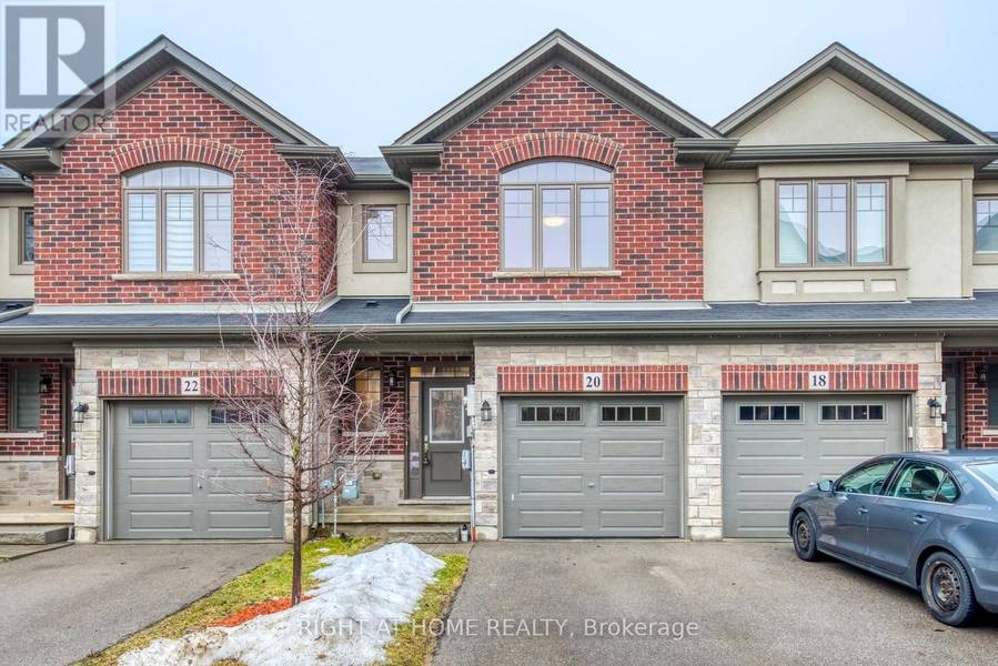 20 FARLEY LANE, Hamilton (ancaster), ON L9G0G7