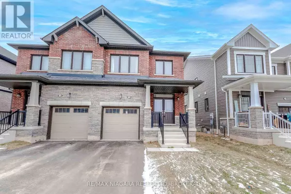 42 SUNFLOWER CRESCENT, Thorold (562 - Hurricane/merrittville), ON L3B5N5